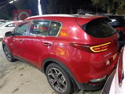 كيا سبورتاج